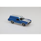 DDA - Ford XC Panelvan Dark Blue with Stripes - 1:32 Scale