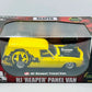 DDA - Holden Blown HJ Panel Van 'Reaper' (Lemon Ice) - 1:24 Scale