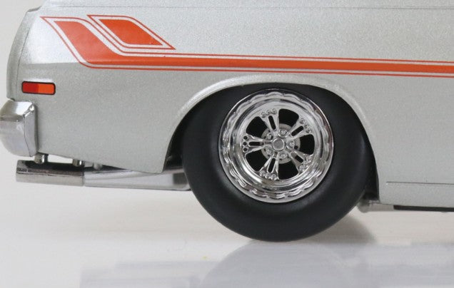 DDA - Holden HZ Custom Panel Van with Supercharged LS Engine - 1:24 Scale