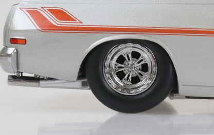 DDA - Holden HZ Custom Panel Van with Supercharged LS Engine - 1:24 Scale