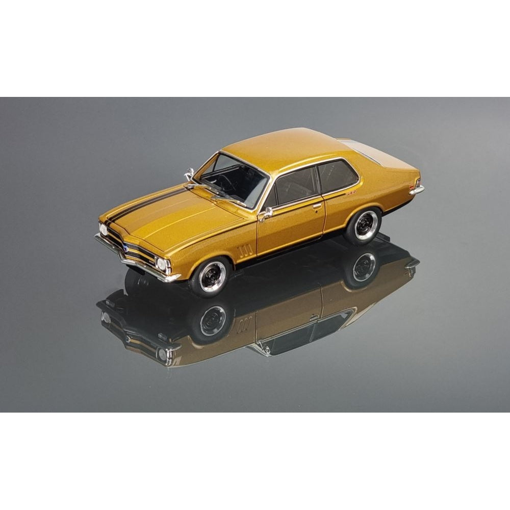 DDA - Holden LC Torana GTR - Hermes Yellow