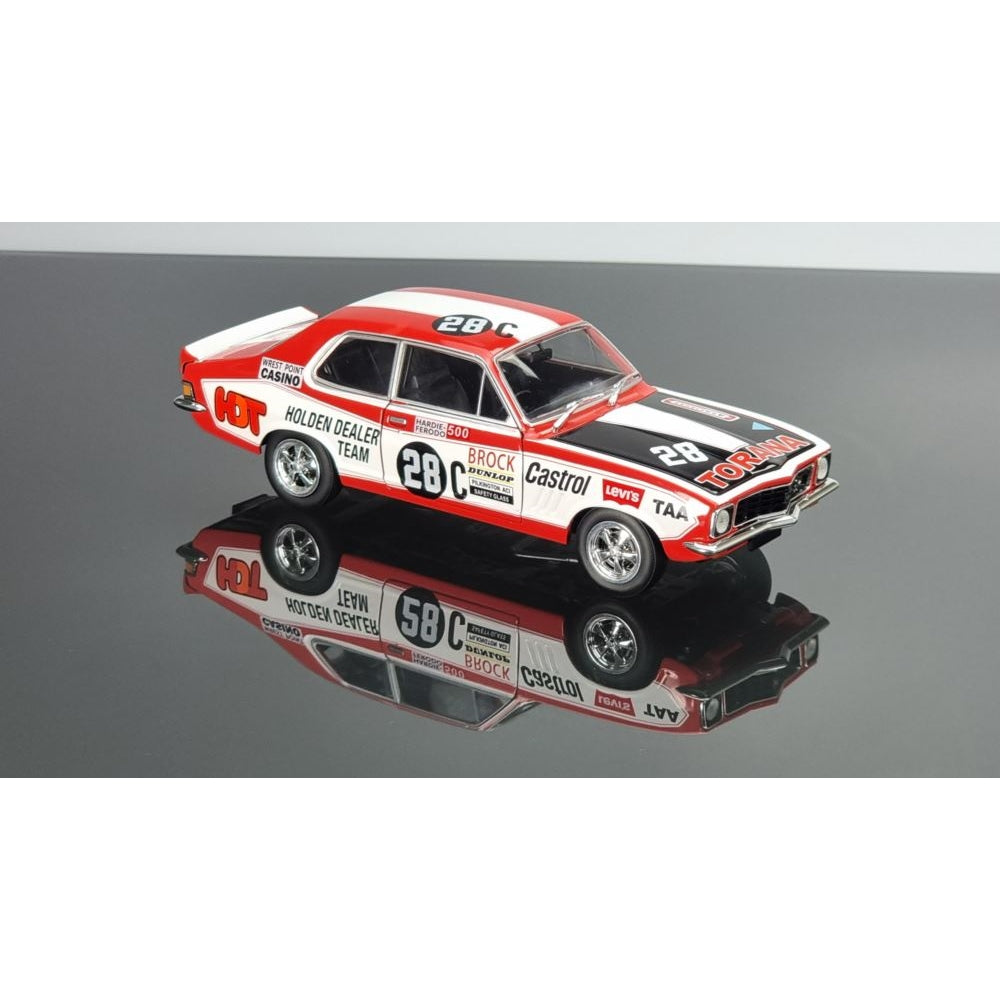 DDA - Holden LJ Torana Brock Bathurst Winner #28C