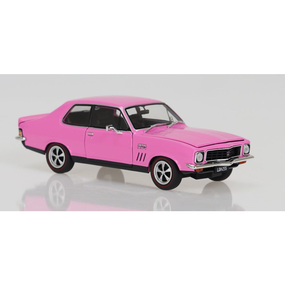 DDA - Holden LJ 308 Torana - Strike Me Pink