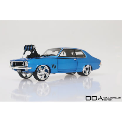 DDA - Evil LJ Torana Blown Street Custom - 1:24 Scale