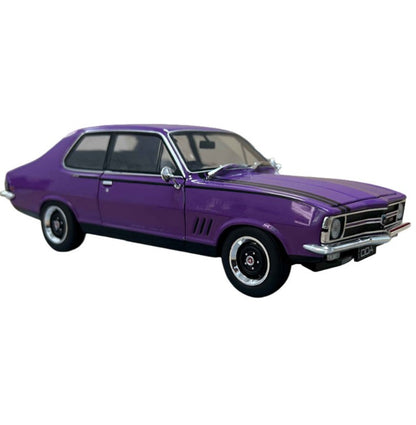 DDA - Holden LC Torana GTR (Purple) - 1:24 Scale