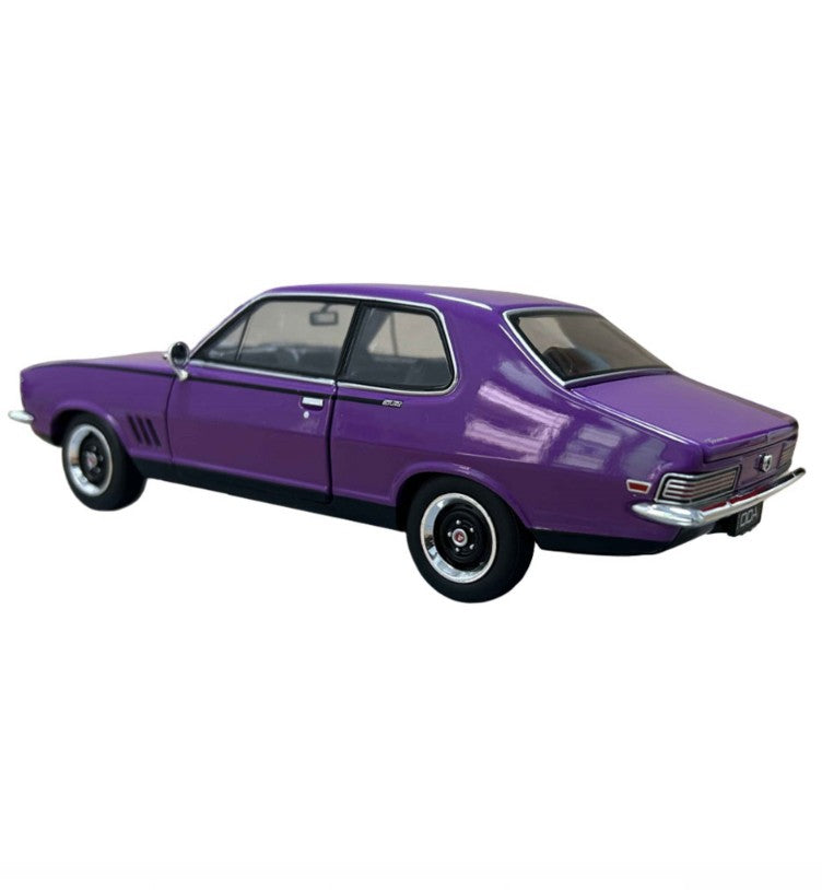 DDA - Holden LC Torana GTR (Purple) - 1:24 Scale