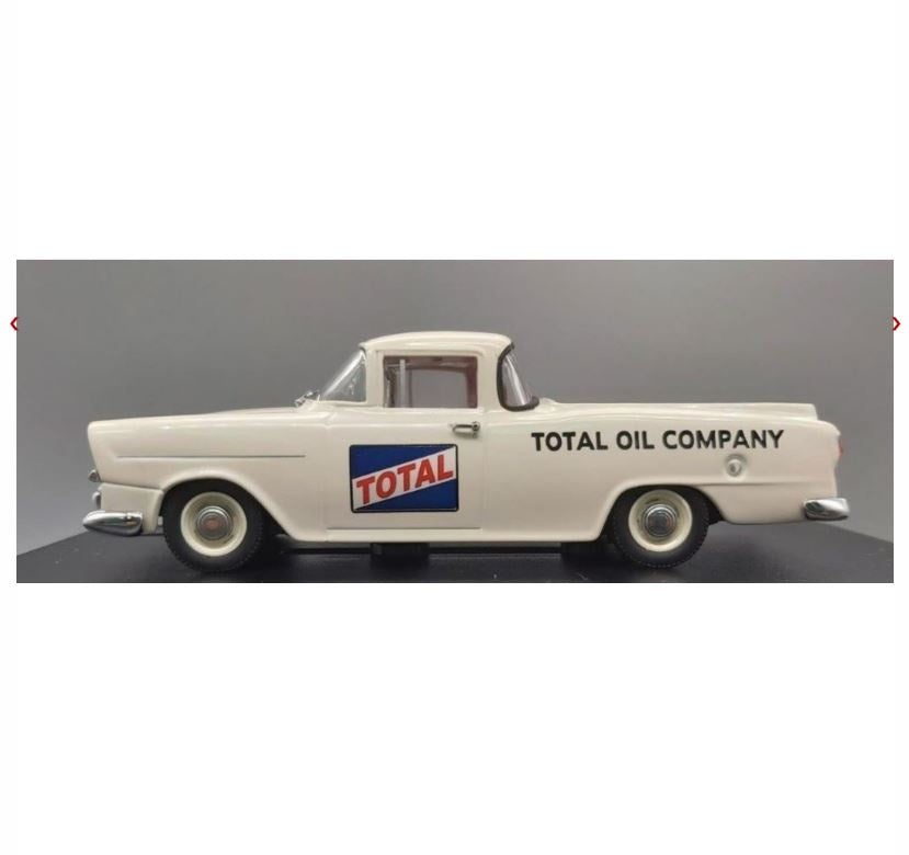 DDA - 1960 Holden FB Ute 'Total Oil' - 1:43 Scale
