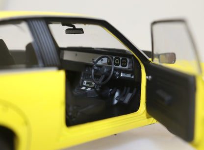 DDA - Holden A9X Torana 308 Factory Car (Yellow) - 1:24 Scale