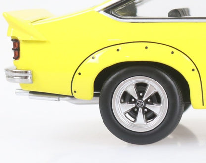 DDA - Holden A9X Torana 308 Factory Car (Yellow) - 1:24 Scale