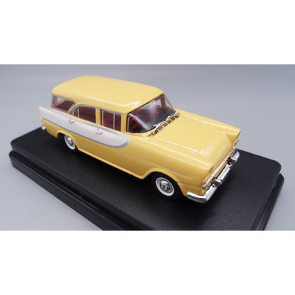 DDA - Holden 1960 FB Station Wagon - Yellow