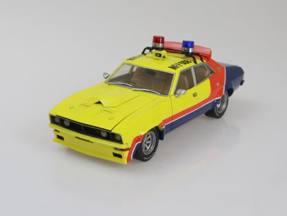 DDA - 1974 Ford XB Falcon V8 'First Interceptor' Movie Custom - 1:24 Scale