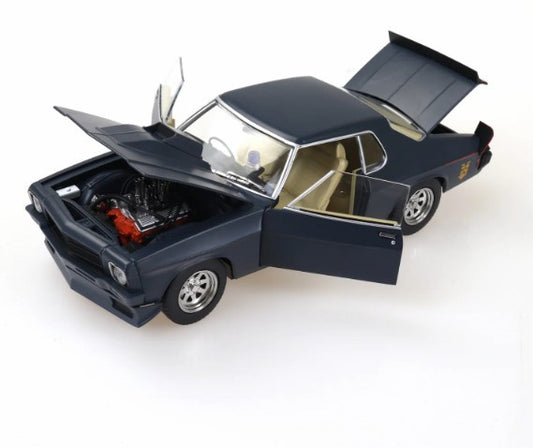 DDA - Holden HQ 2 Door 'MFP Pursuit Nightrider' (Mad Max) - 1:24 Scale