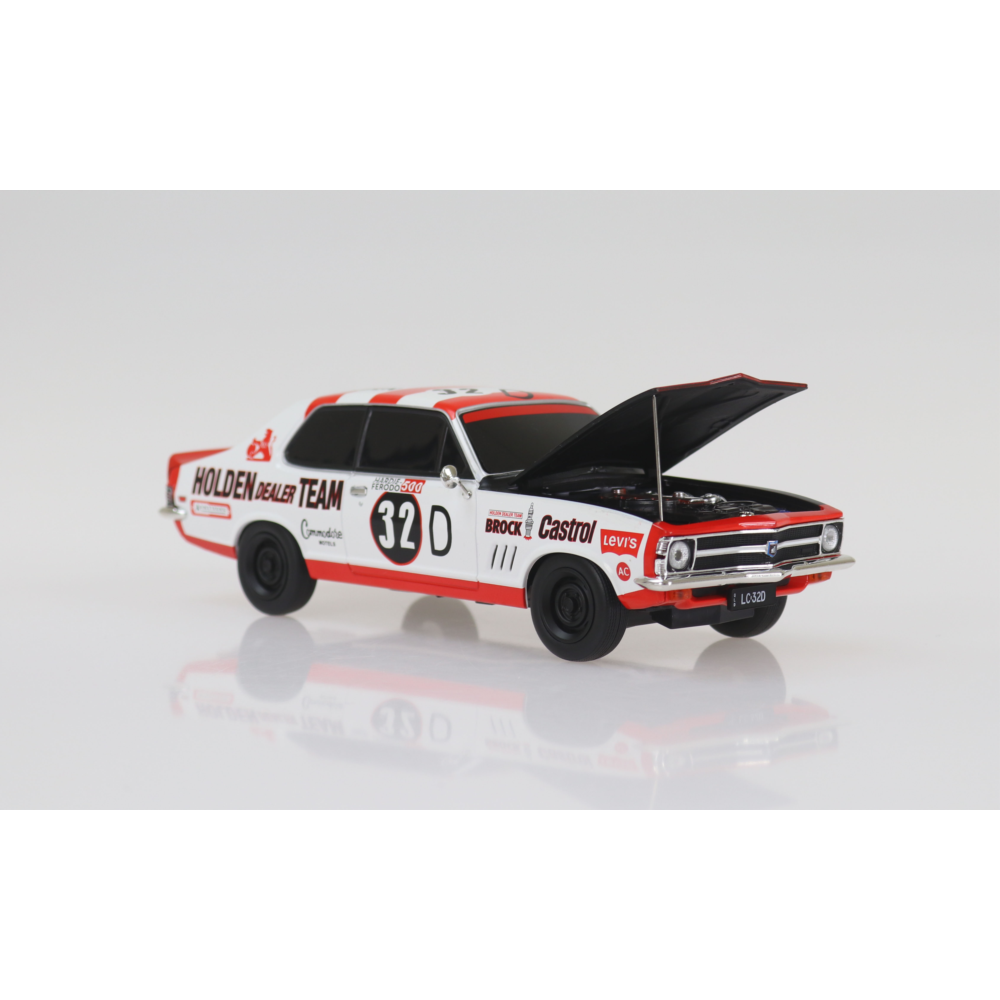 DDA - Holden LC Torana 'Light Up' - Brock #32D