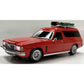 DDA - Holden HJ Max's Panel Van 'Light Up' - Red