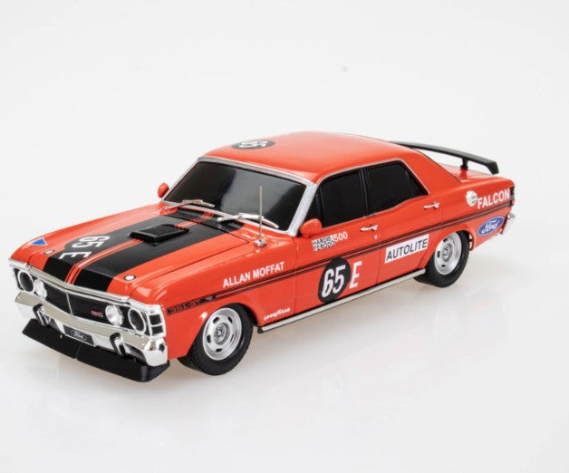 DDA - Ford XY GTHO Bathurst Winner - Allan Moffat #65E - Light Up - 1:24 Scale