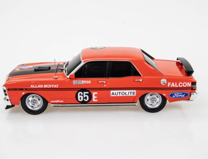 DDA - Ford XY GTHO Bathurst Winner - Allan Moffat #65E - Light Up - 1:24 Scale