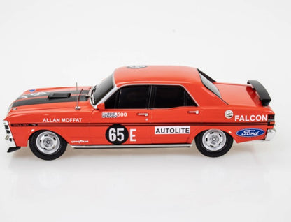 DDA - Ford XY GTHO Bathurst Winner - Allan Moffat #65E - Light Up - 1:24 Scale