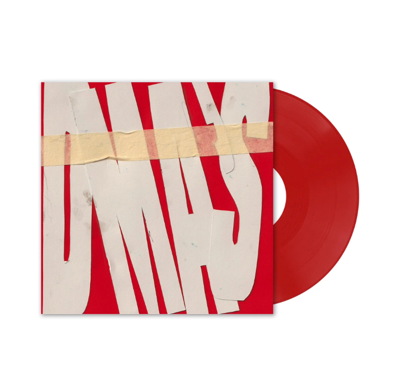 NEW - DMA's, DMA's (Opaque Red) LP