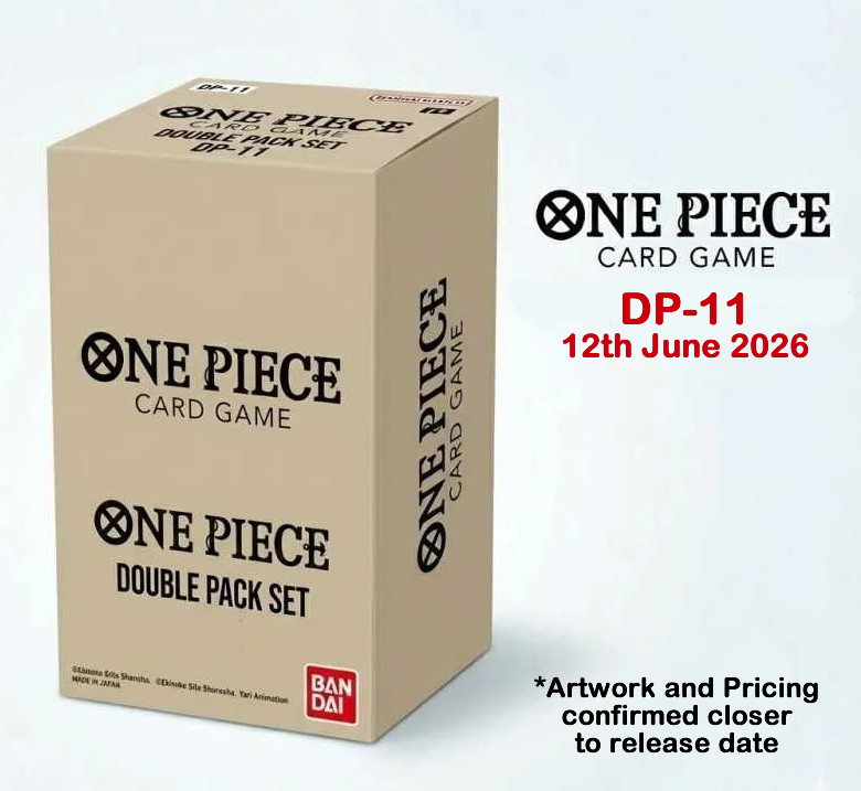 One Piece TCG - Title TBC [DP-11] - Double Pack