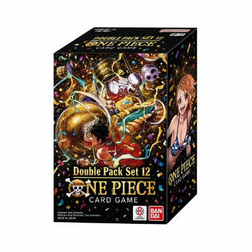 One Piece TCG - Title TBC [DP-12] - Double Pack