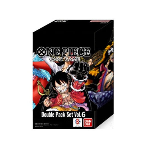 One Piece TCG - Emporers in the New World [DP-06] Double Pack