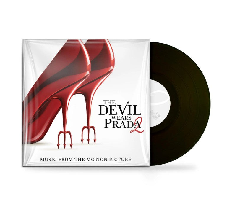 NEW - Soundtrack, The Devil Wears Prada 2 - LP