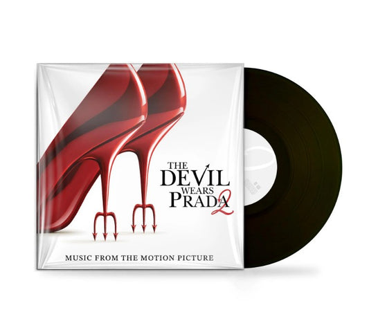 NEW - Soundtrack, The Devil Wears Prada 2 - LP