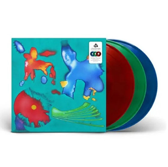 NEW - Diplo, Diplo (Coloured) 3LP - RSD2026