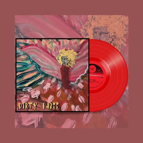 NEW - Dirty Three, Love Changes Everything (Red) LP
