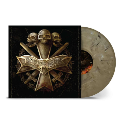 NEW - Dismember, Dismember (Gold Marble) LP