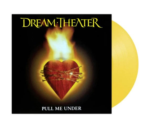 NEW - Dream Theater, Pull Me Under 12" Single