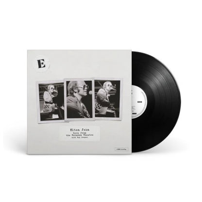 NEW - Elton John, Live at the Rainbow Theatre with Ray Cooper LP - RSD2025
