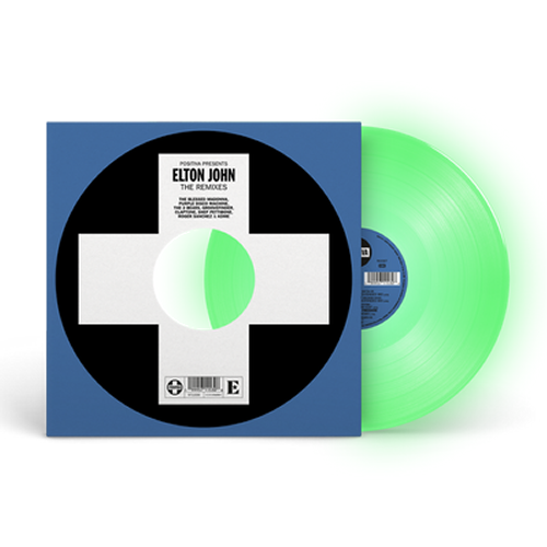 NEW - Elton John, Positiva Presents: Elton John - The Remixes LP - RSD2026