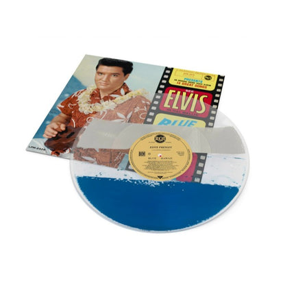 NEW - Elvis Presley, Blue Hawaii (Liquid Filled) LP - RSD2026