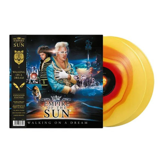 NEW - Empire of the Sun, Walking On A Dream (Collectors Edition) 2LP - RSD2026