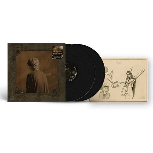 NEW - Ethel Cain, Willoughby Tucker, I'll Always Love You (with Insert) 2LP