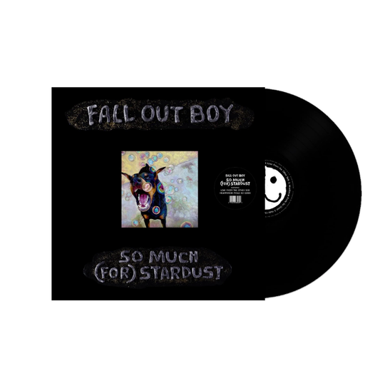 NEW - Fall Out Boy, So Much (For) Stardust LP