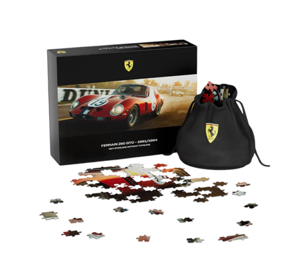 Ferrari Puzzle - Ferrari 250 GTO (1961/1964) - 1000pc Jigsaw Puzzle