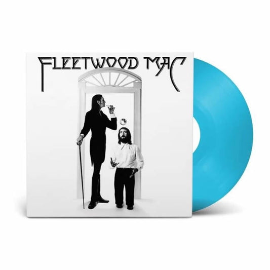 NEW - Fleetwood Mac, Fleetwood Mac (Indie Excl. Blue) LP