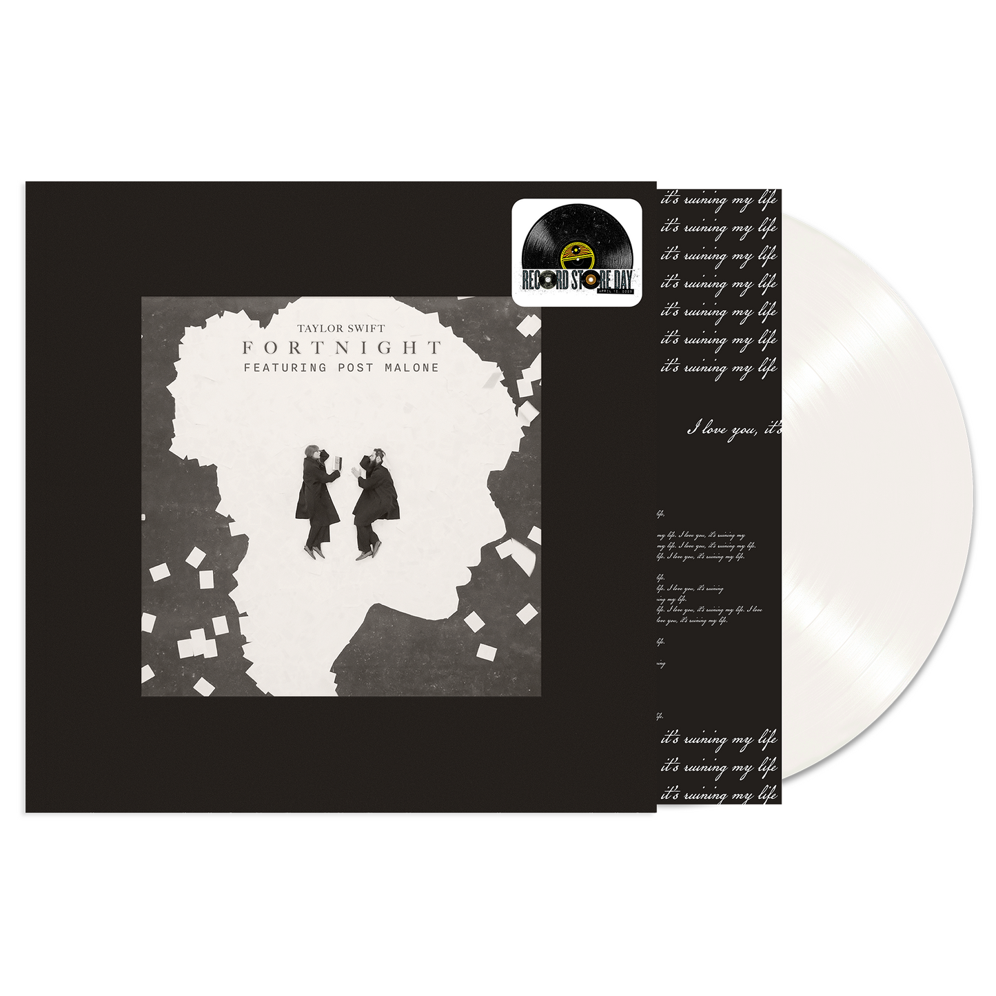 NEW - Taylor Swift, Fortnight 7" - RSD2025