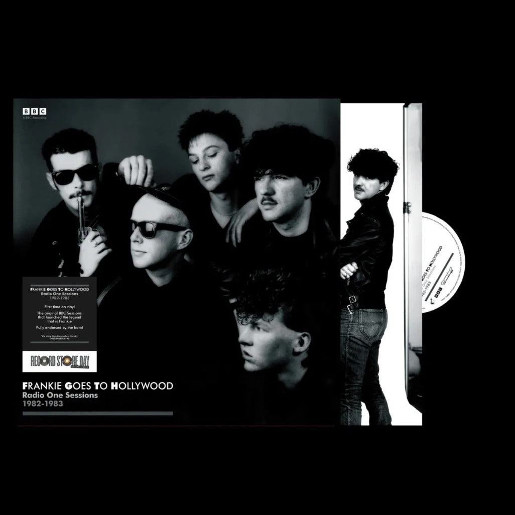 NEW - Frankie Goes to Hollywood, Radio One Sessions 1982-1983 LP - RSD2026