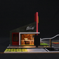 McDonald's Fast Food Diorama Set (Ver.2) - 1:64 Scale