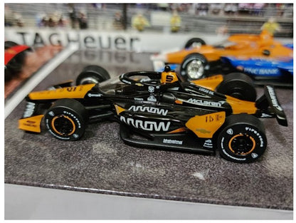 Greenlight - Indianapolis 500 Podium 3 Car Set Team Penske/Shell Oil - 1:64 Scale