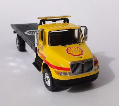 Greenlight - International DuraStar Flatbed 'Shell' - 1:64 Scale