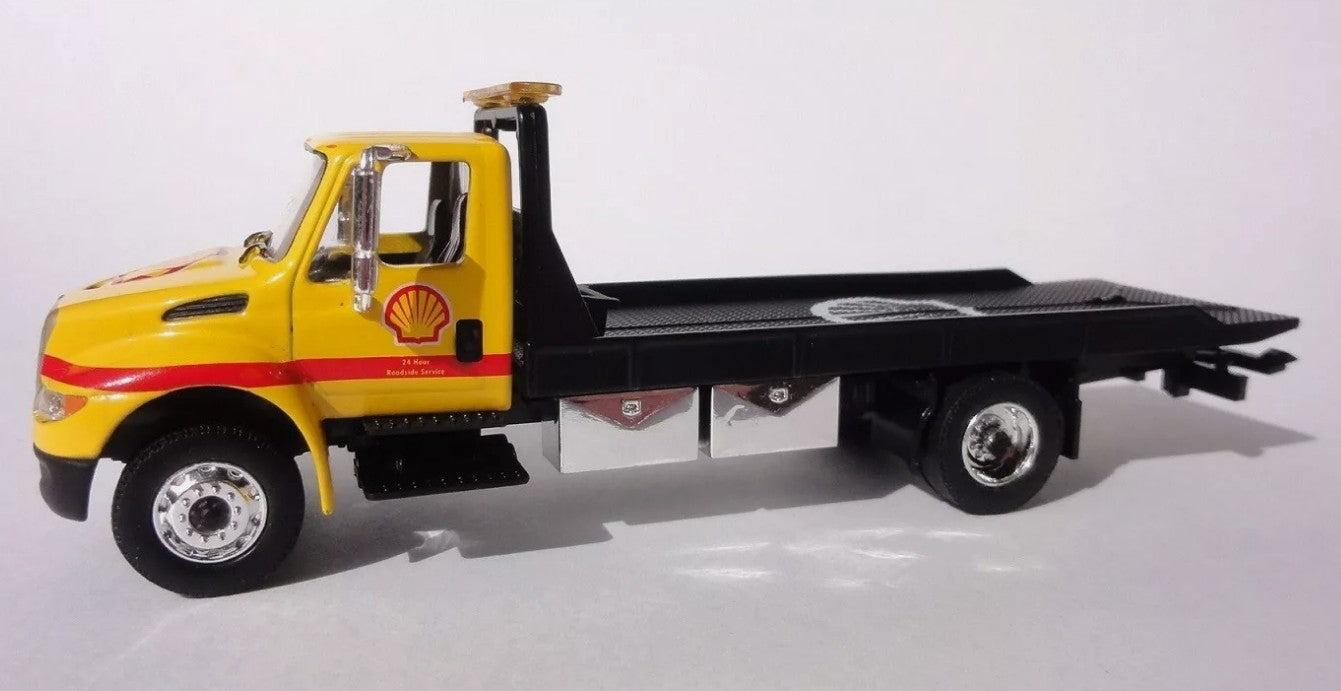 Greenlight - International DuraStar Flatbed 'Shell' - 1:64 Scale