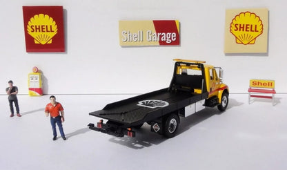 Greenlight - International DuraStar Flatbed 'Shell' - 1:64 Scale
