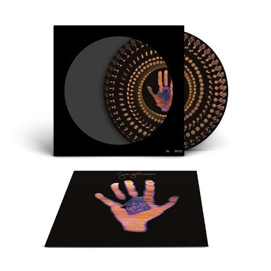 NEW - George Harrison, Living in the Material World (Anniversary Zoetrope) LP - 2025 RSD BF