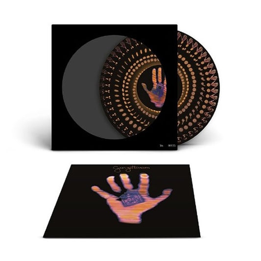 NEW - George Harrison, Living in the Material World (Anniversary Zoetrope) LP - 2025 RSD BF