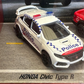 Majorette - 60th Anniversary - Global Emergency Vehicles Giftpack - 10 Cars