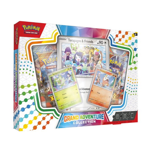 Pokemon TCG - Grand Adventure Collection